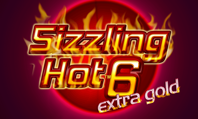 Sizzling Hot 6 Extra Gold